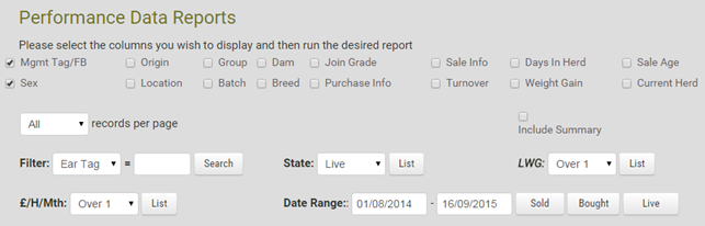 animal-perform-select