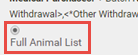import-animal-list